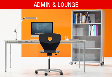 Admin & Lounge